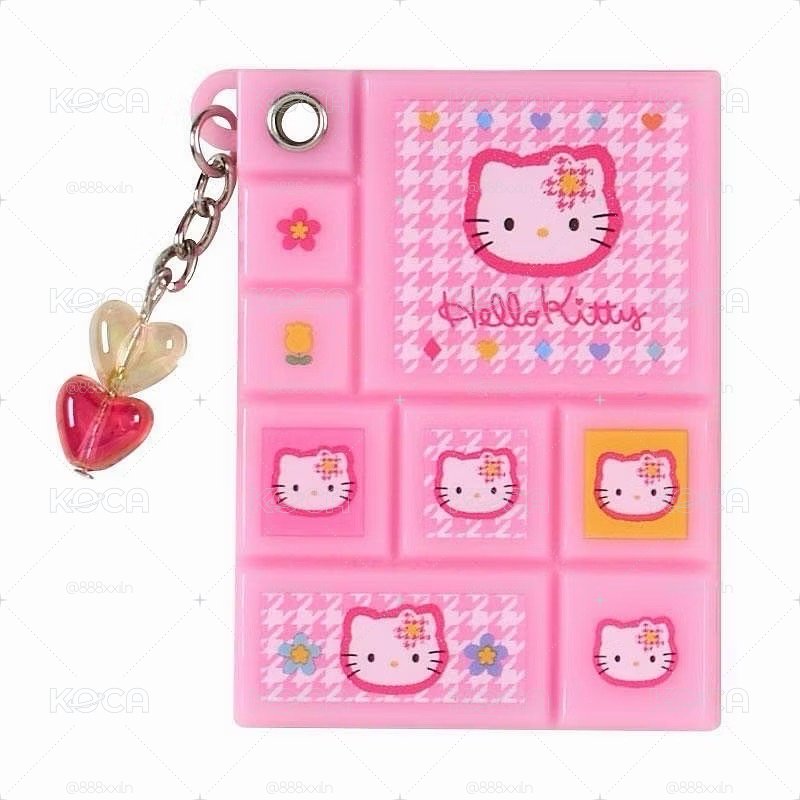 Hello Kitty隨身鏡（盲盒已拆 確認款）