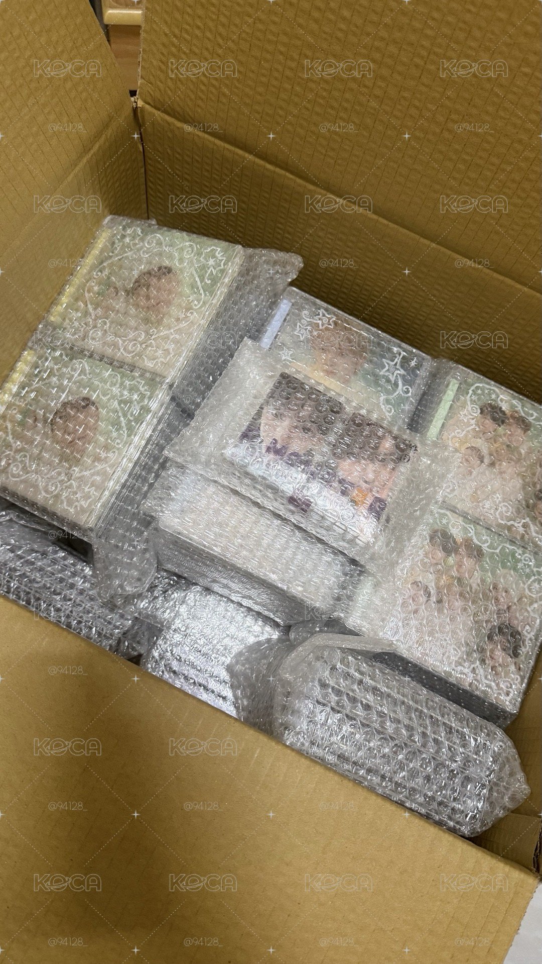 NCT WISH Ode to Love Jewel Case ver. 簽售專輯 