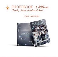 DMD Line Up 2026 PhotoBook