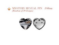 DMD Line Up 2026 Mystery Reveal Pin