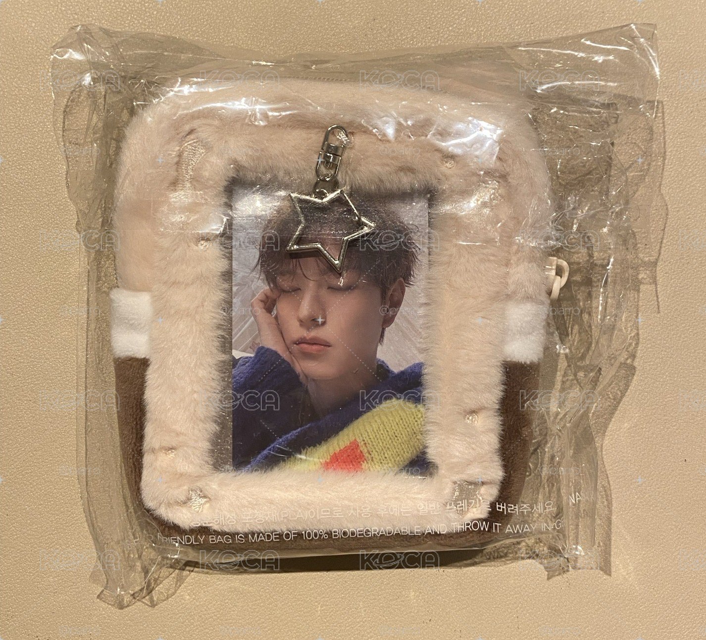 現貨 旻玟娃包卡套