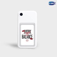 EWB WORK ไร้ BALANCE 手機磁吸卡套 