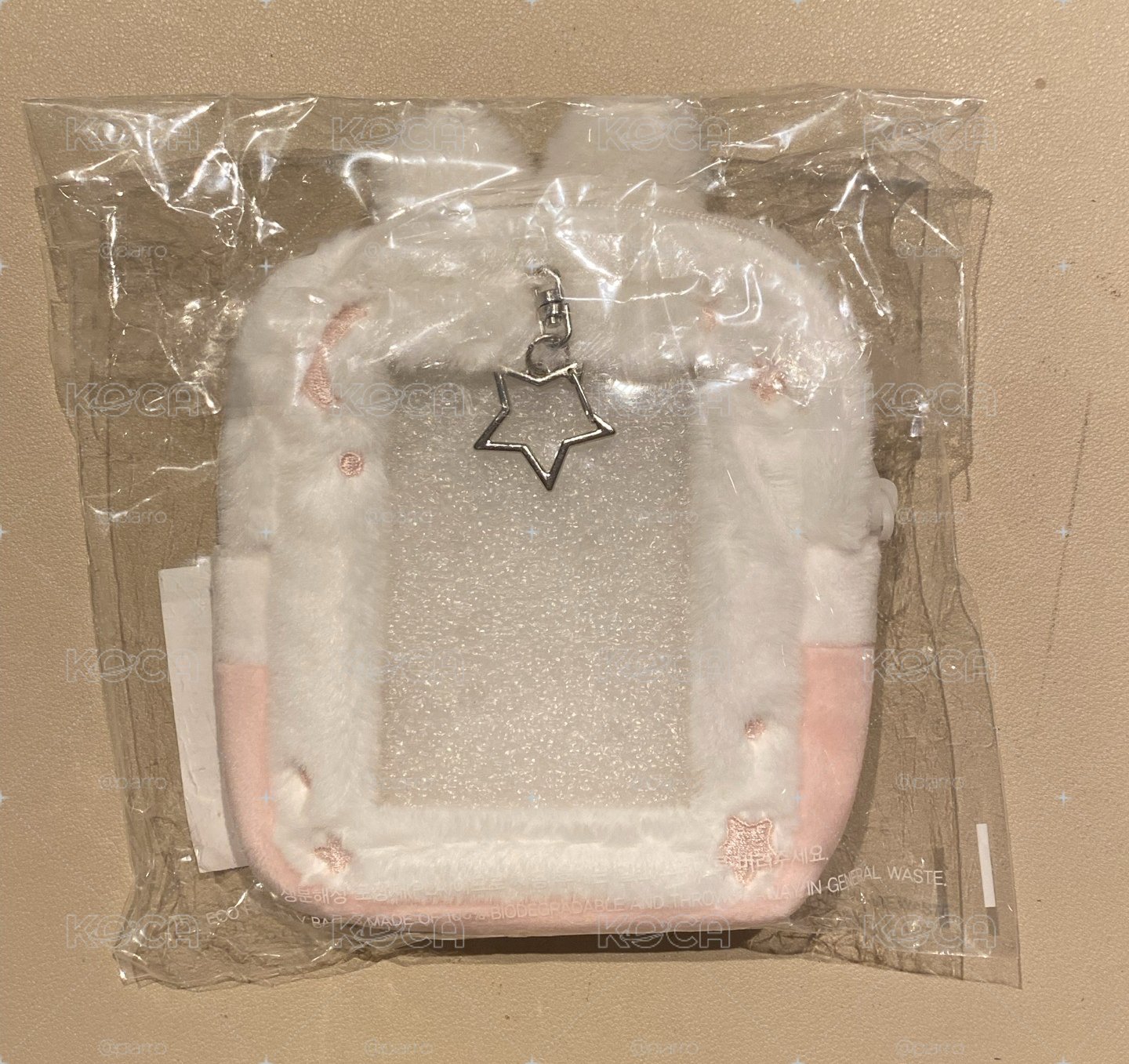 現貨 旻玟娃包卡套