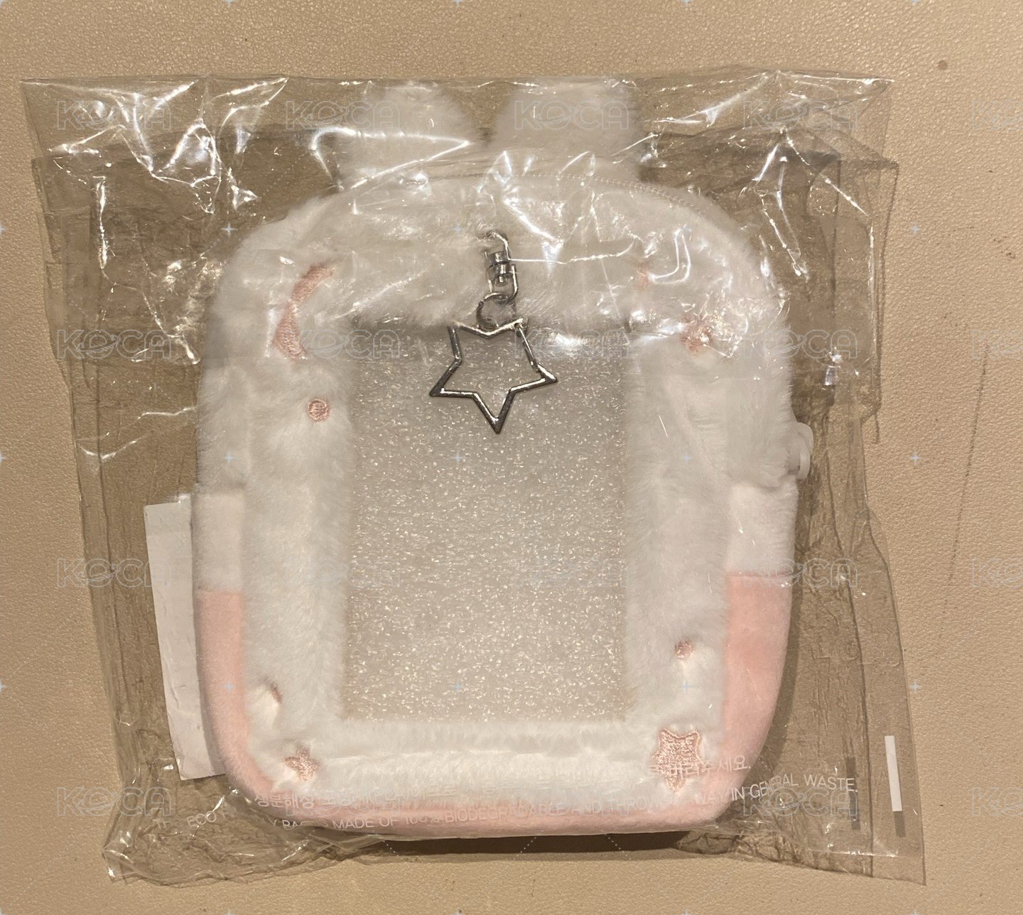 旻娃包不含小卡