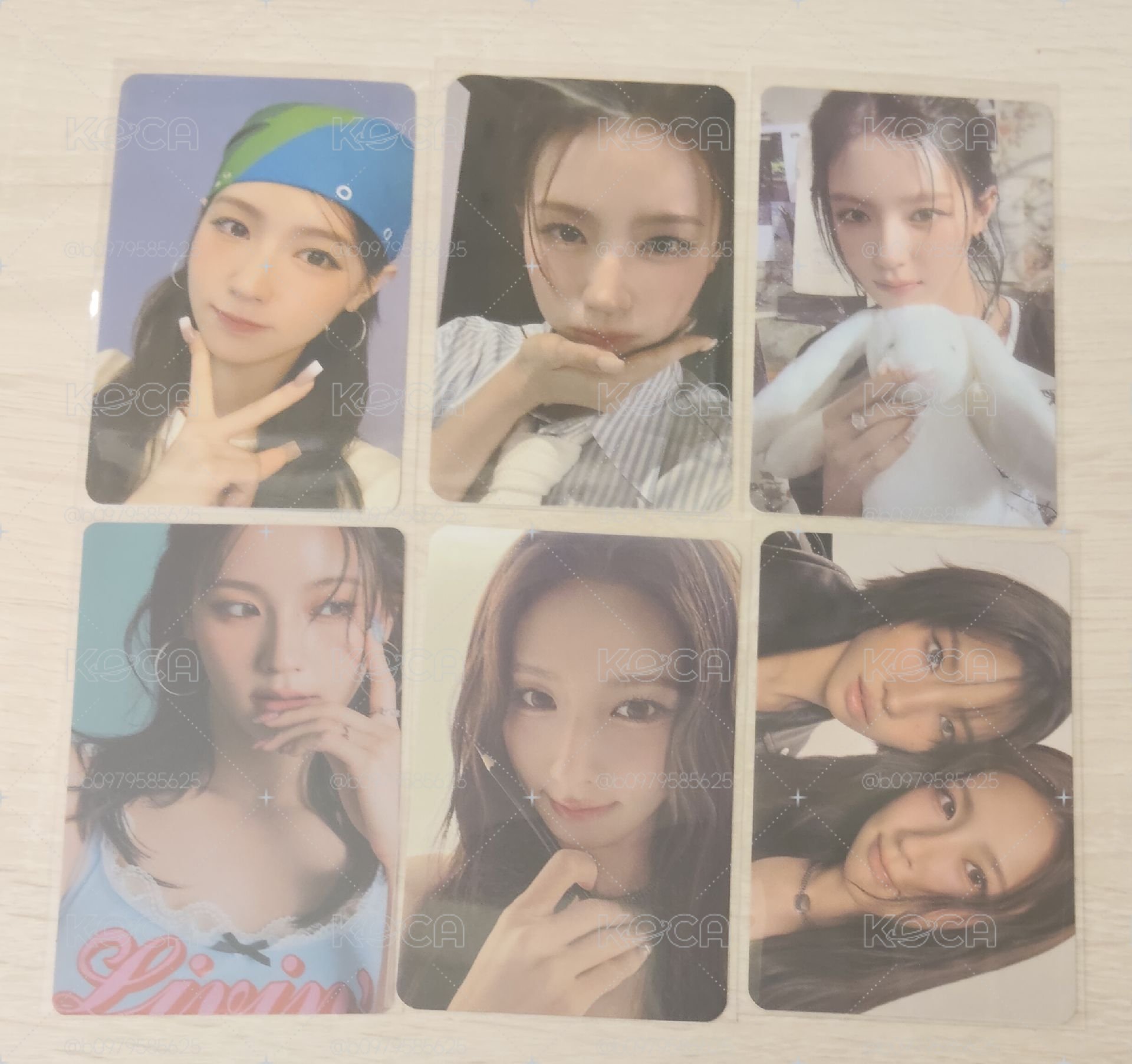 小卡
