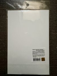 明信片+全息閃卡