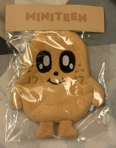 miniteen擦手巾