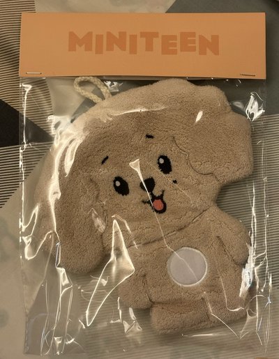 miniteen擦手巾
