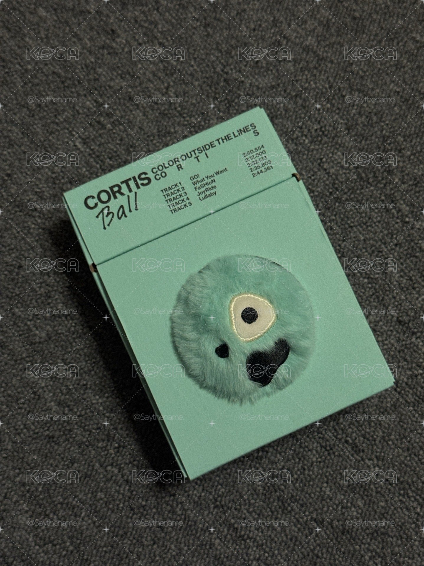 Cortis 球專 +骰專 ｜骰主訓全專｜僅拆檢