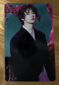 環球單封特典