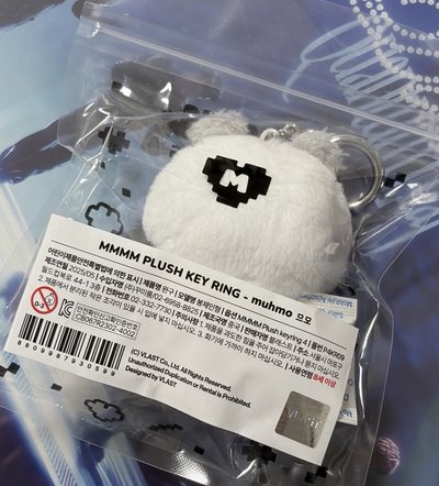 MUHMO 吊飾娃