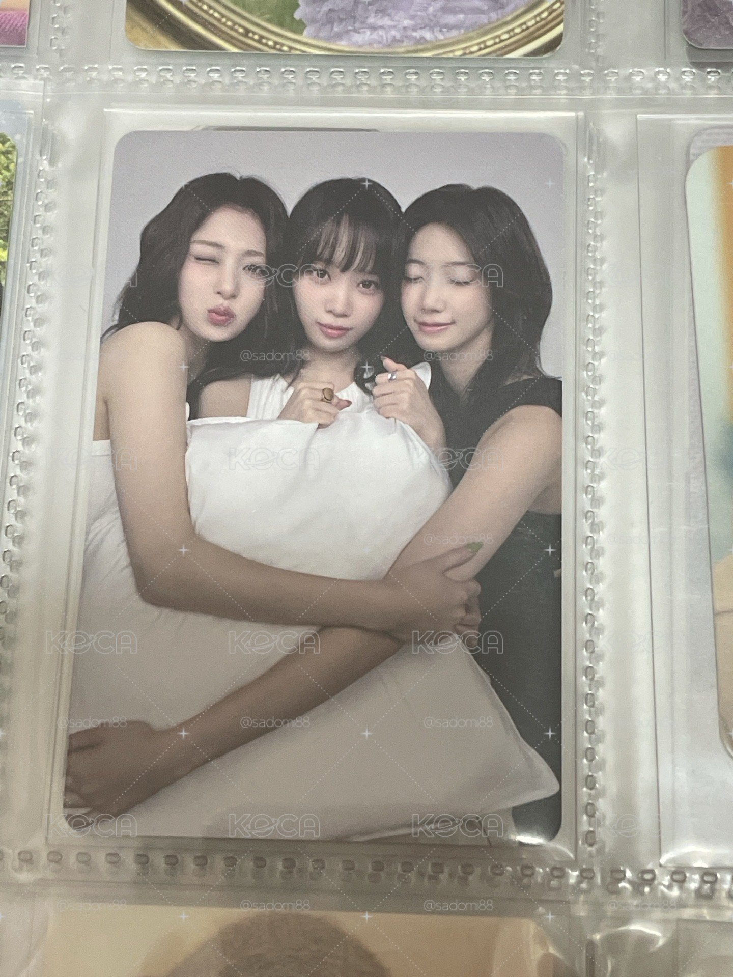 采允葉3人卡🟢
