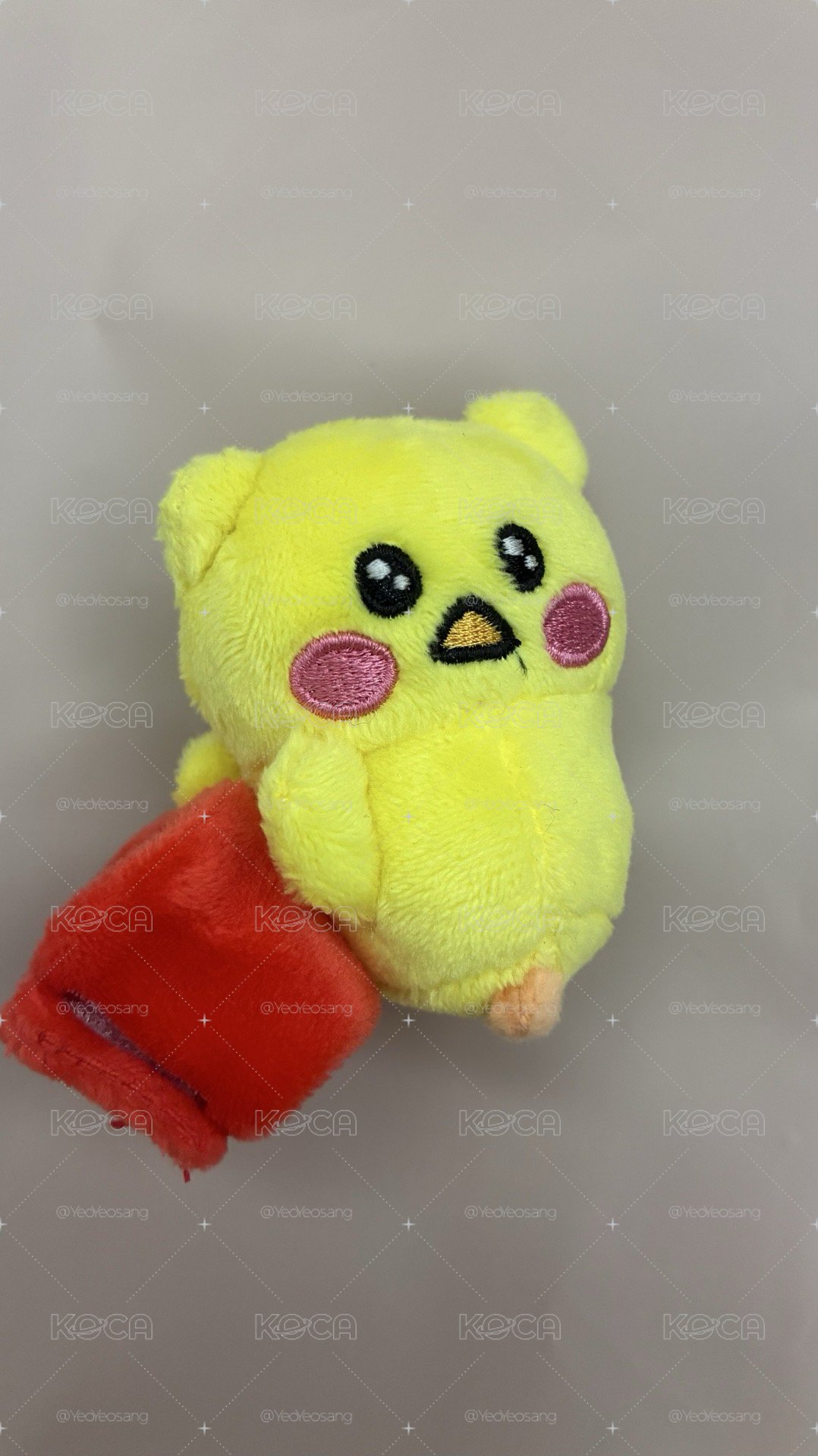 採手燈娃小小盤