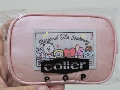 BT21 BEYOND THE JOURNEY卡片小包