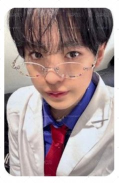NCT WISH 怪盜基德志