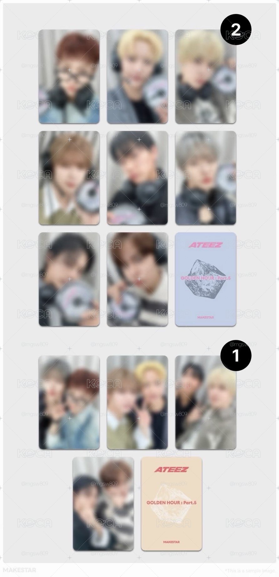 ateez cdp 播放器ms通路
