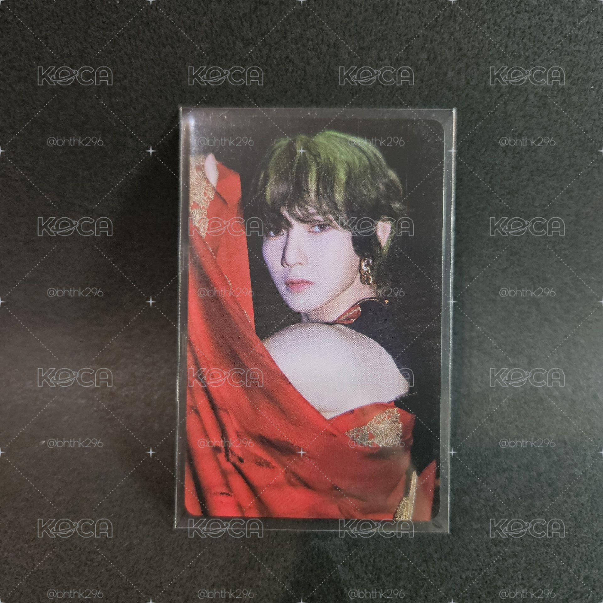 Will 專輯卡 Platform ver. Image 尚