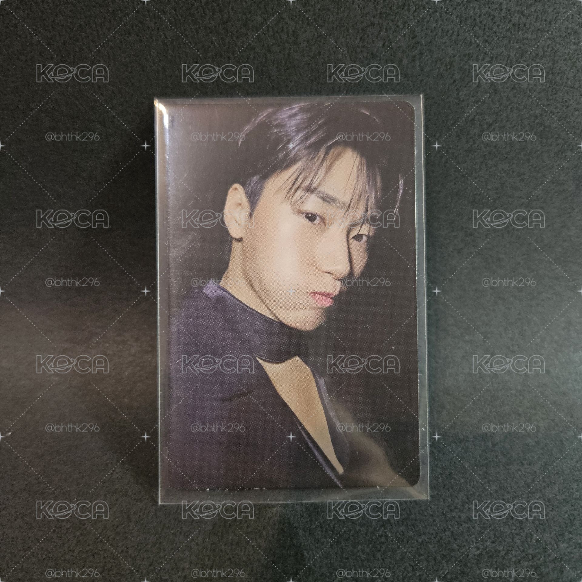 GH3 IYF hello82 US POP-UP 特典卡 CHEEKS ver.