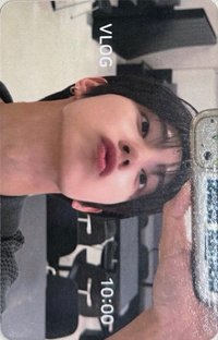 YOUTH ERROR mr 線下2.0 簽售卡 