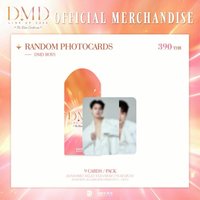DMD Line Up 2026 DMD Boy 官拍卡