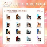 DMD Line Up 2026 劇卡官拍卡