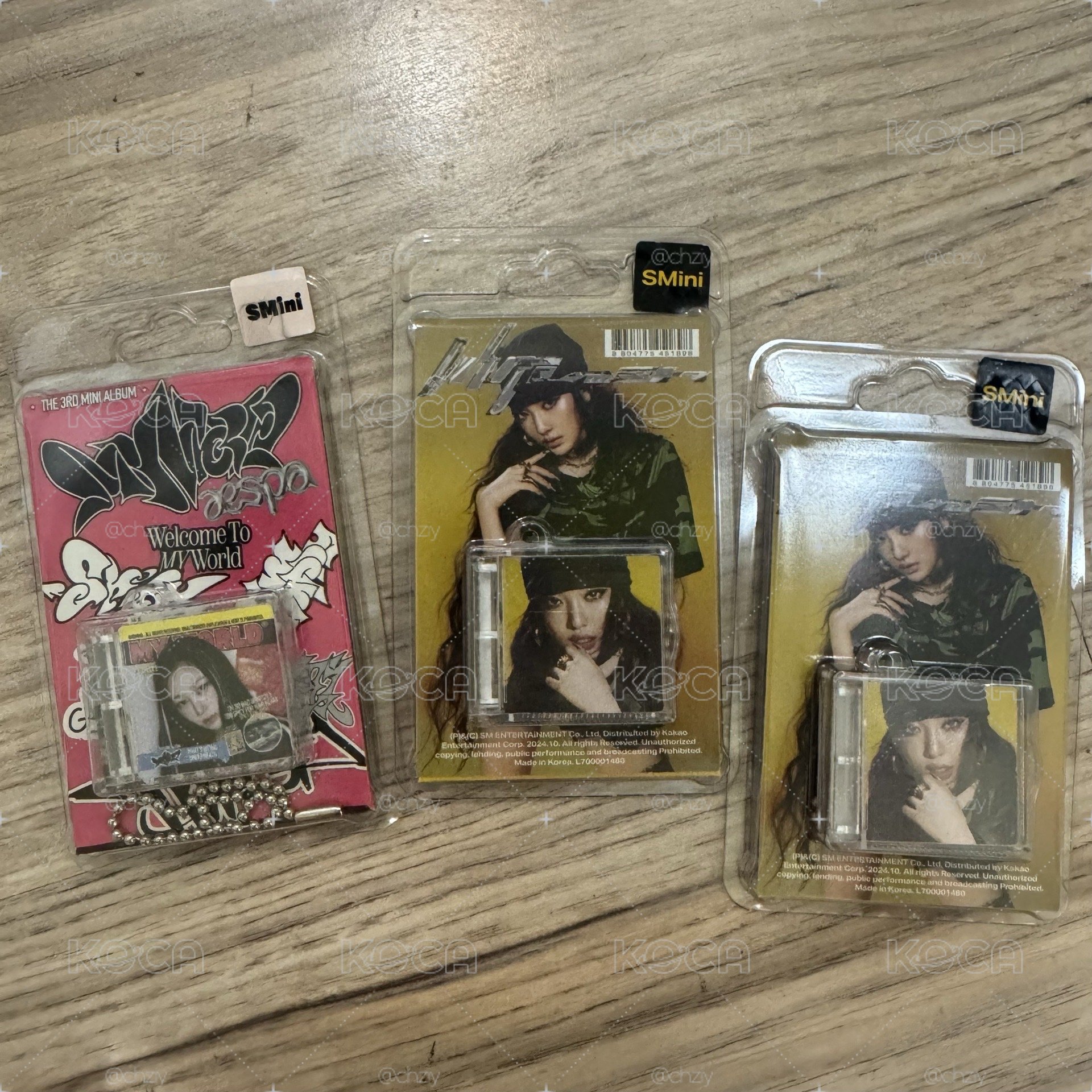 smini未拆