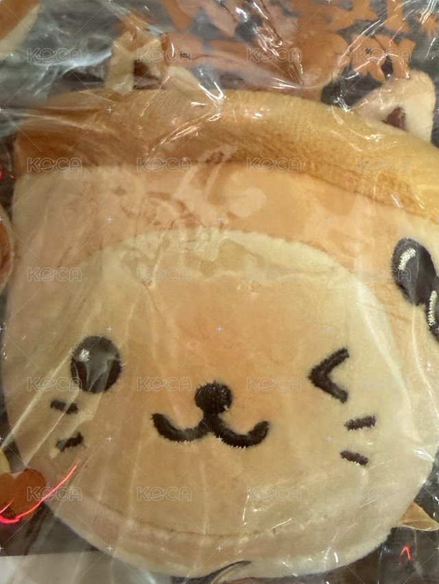 奶茶貓壓力娃