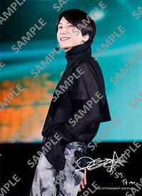 SS10 711 生寫真 印簽版
