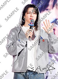 SS10 711 生寫真 印簽版