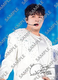 SS10 711 生寫真 印簽版