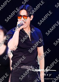 SS10 711 生寫真 印簽版