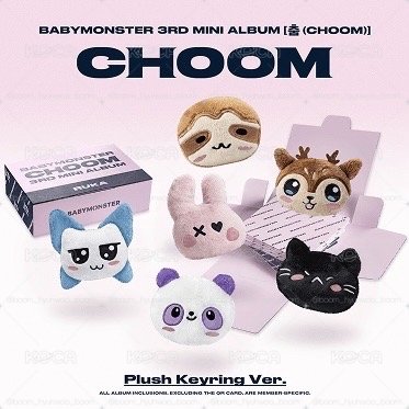CHOOM 未拆娃專