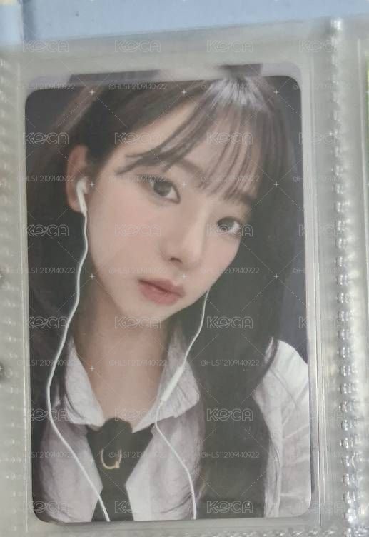 校服耳機柚