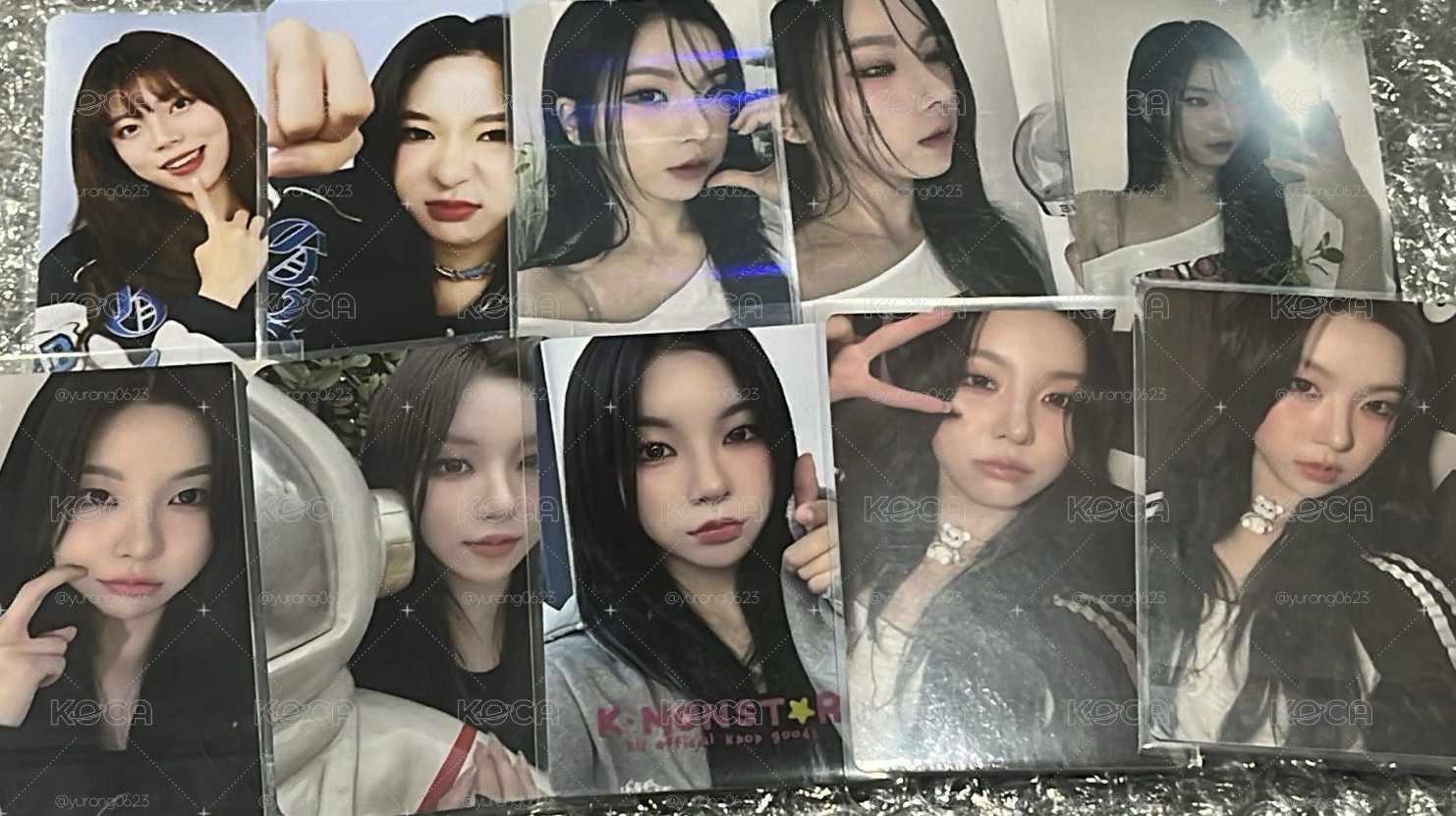 幻藍小卡