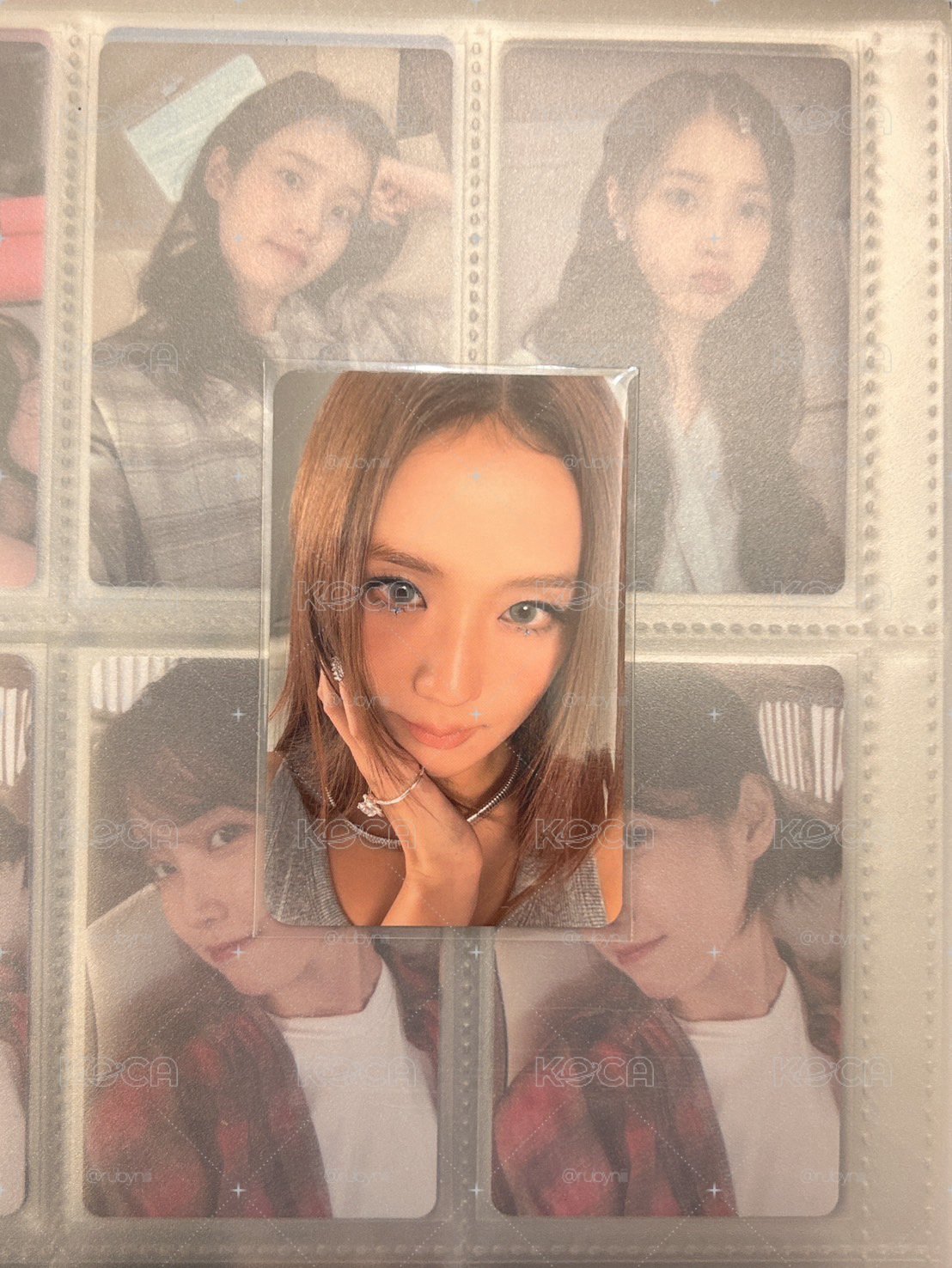 捧臉中背