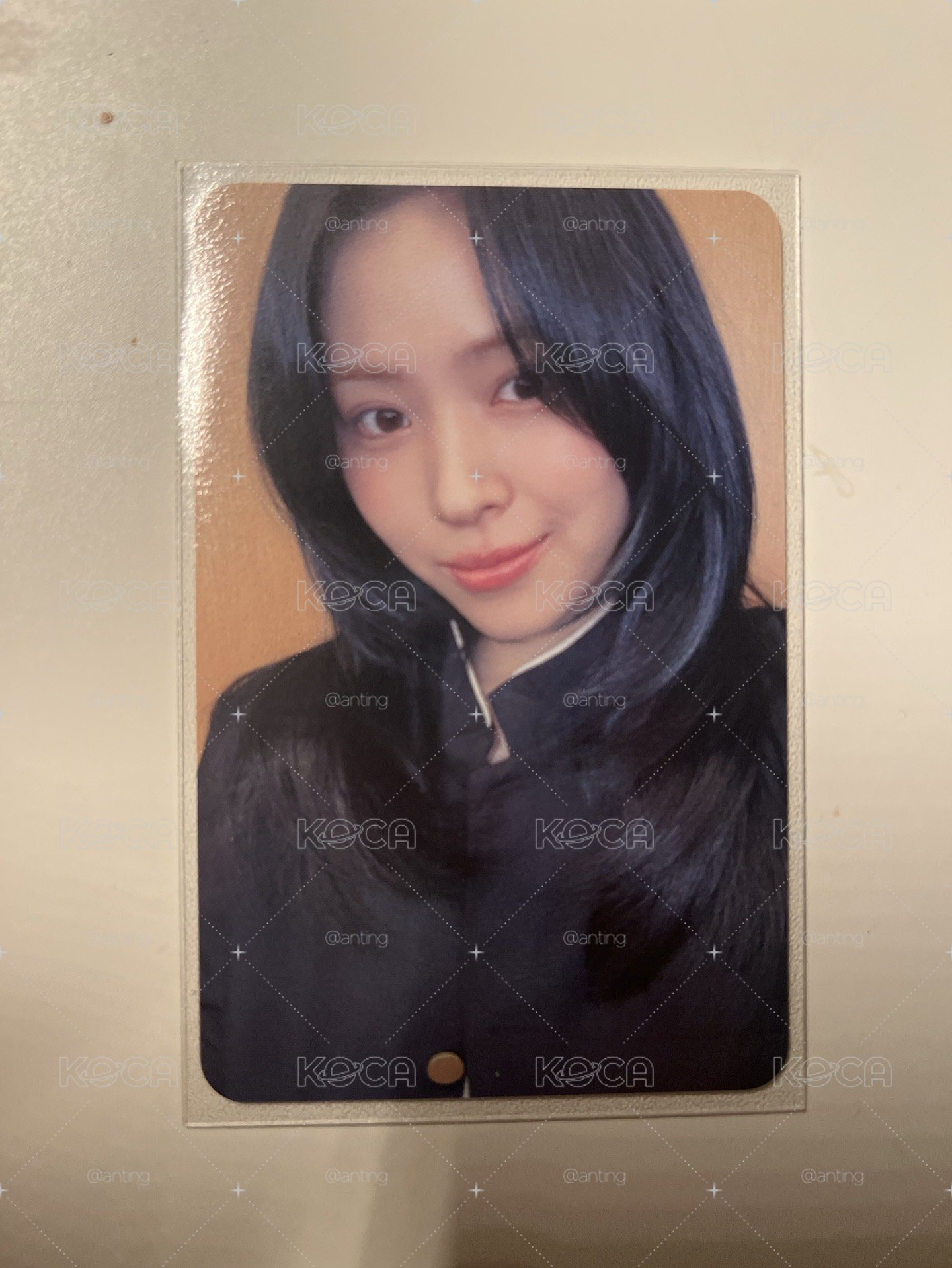 粒 留 簽售卡