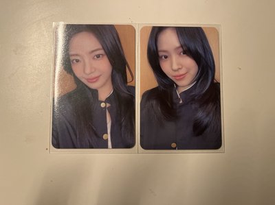 粒 留 簽售卡