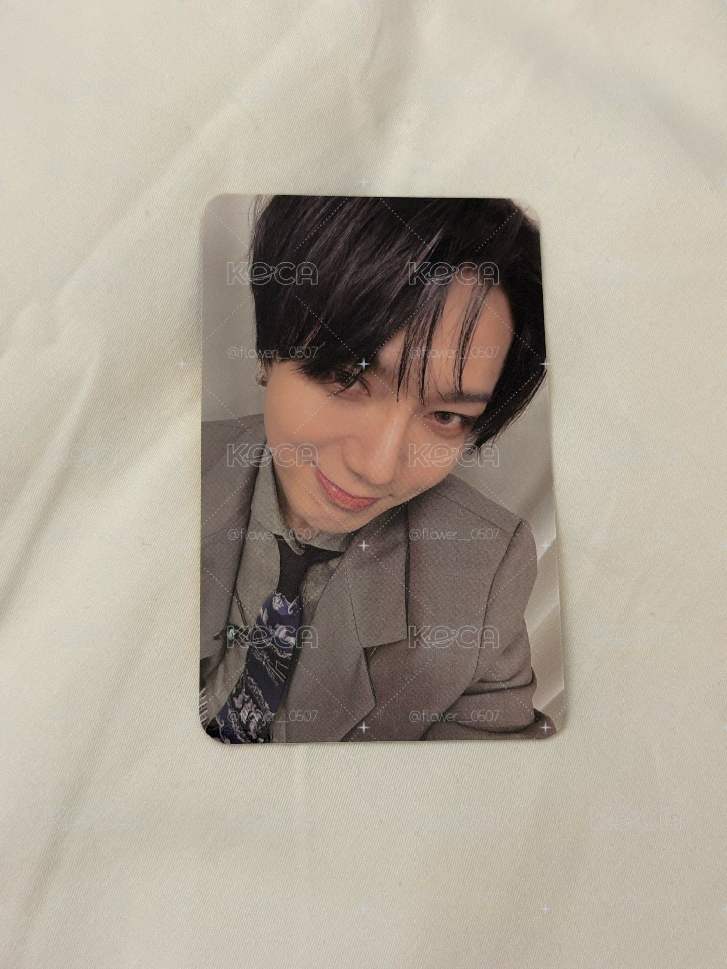 SJ 藝聲 Yesung 啤酒節 入場卡 / 場限卡 