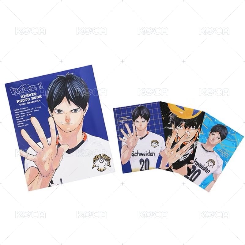 HEROES PHOTO BOOK寫真書（含燙金明信片）