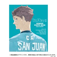 HEROES PHOTO BOOK寫真書（含燙金明信片）