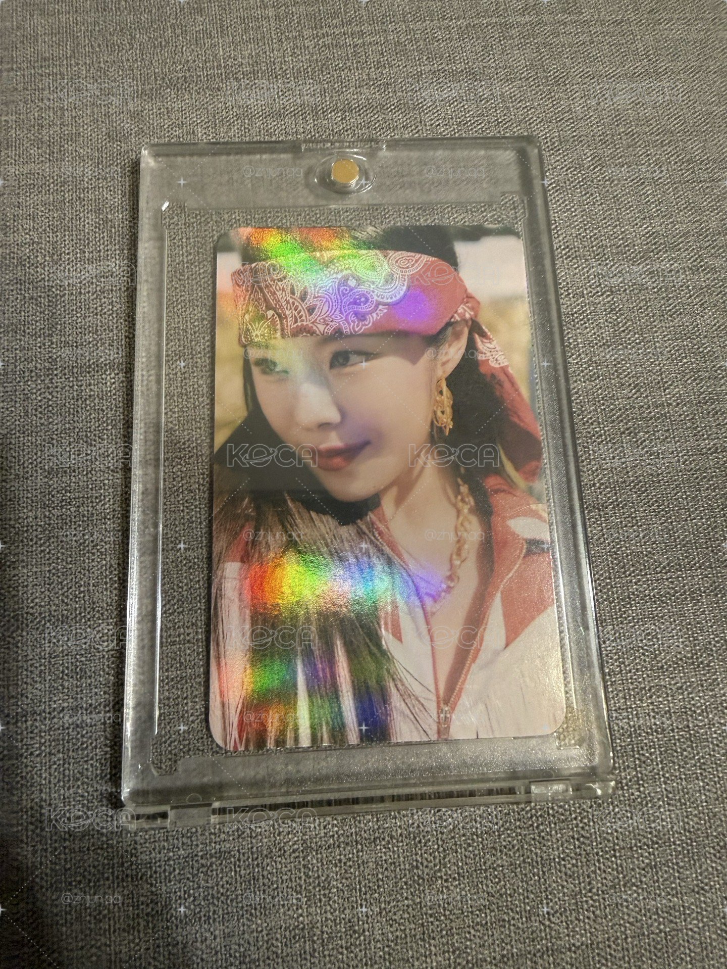 illella 輝人閃卡