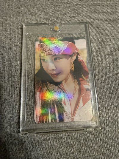 illella 輝人閃卡