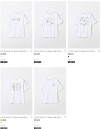 SPAO 25SS 夏季T恤