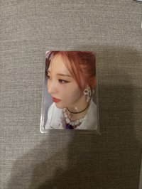 twinkle專輯卡