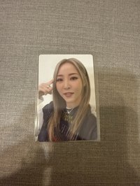 starlit專輯卡2