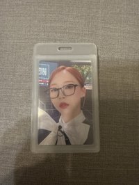 twinkle專輯卡1
