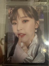 present專輯卡1