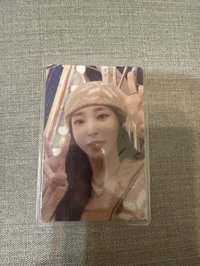 present專輯卡4