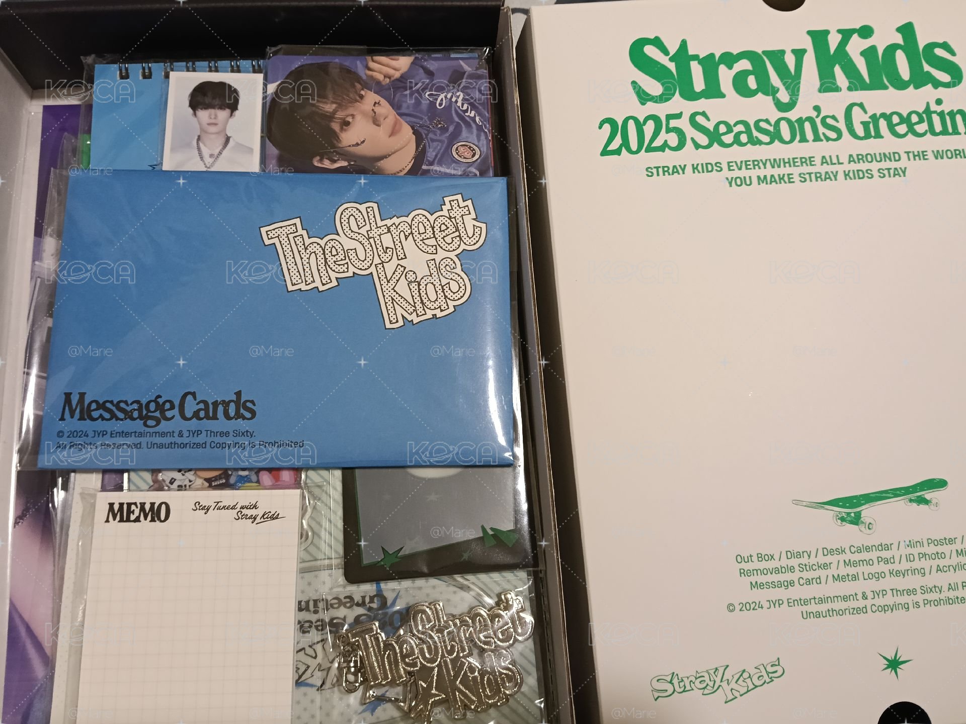 25年年曆 