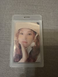 twinkle專輯卡3